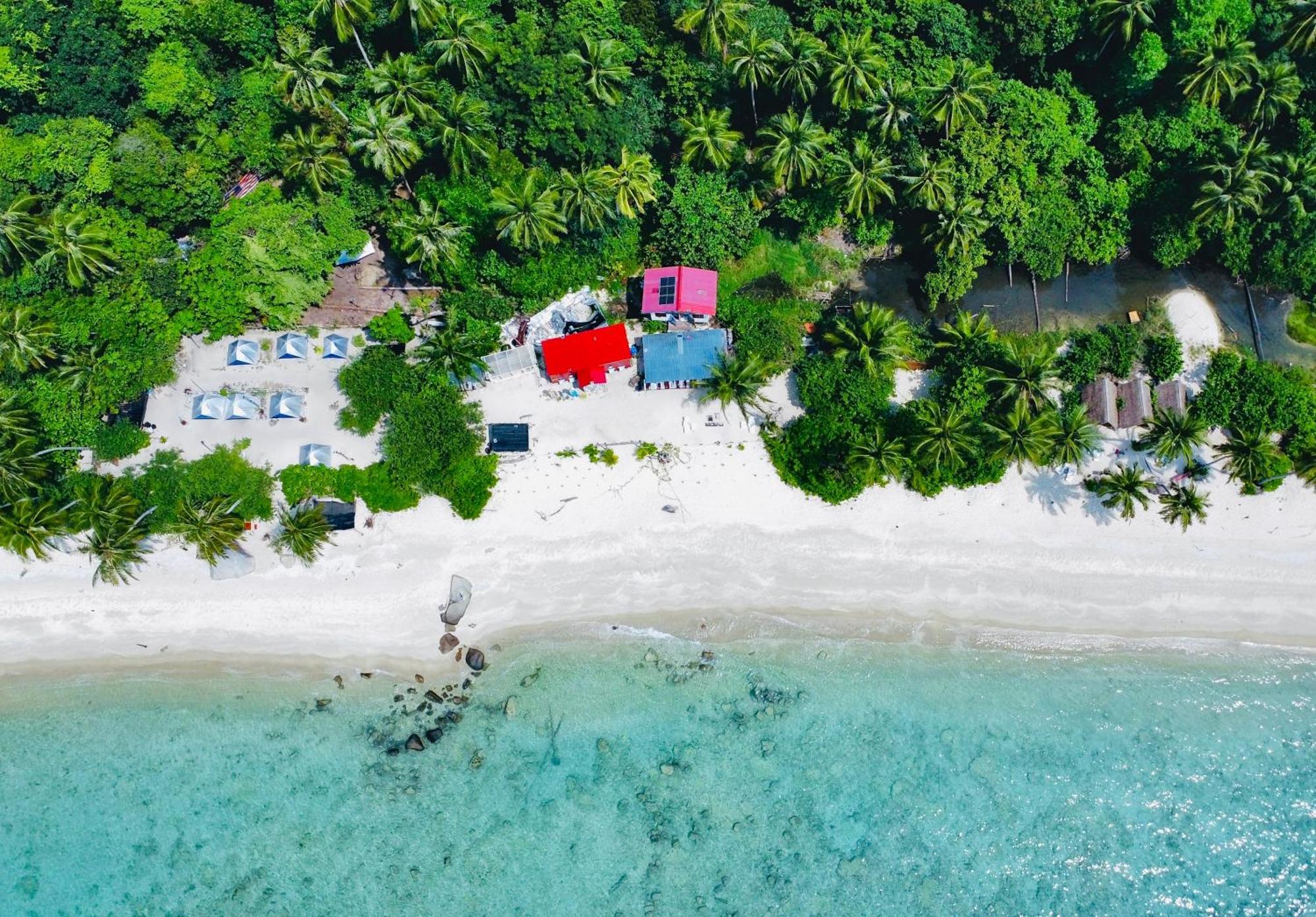 Redang Campstay Kültér fotó