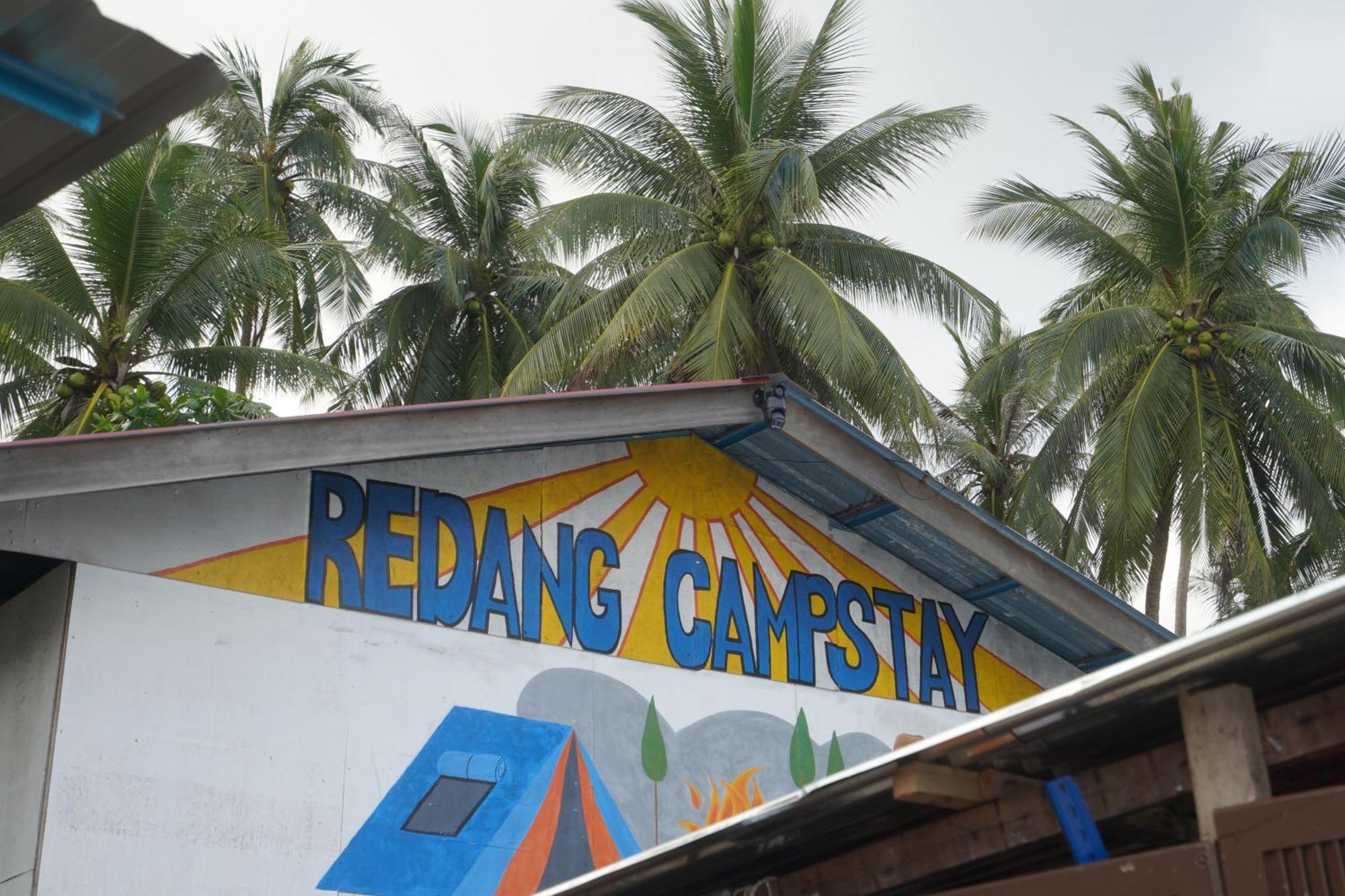Redang Campstay Kültér fotó