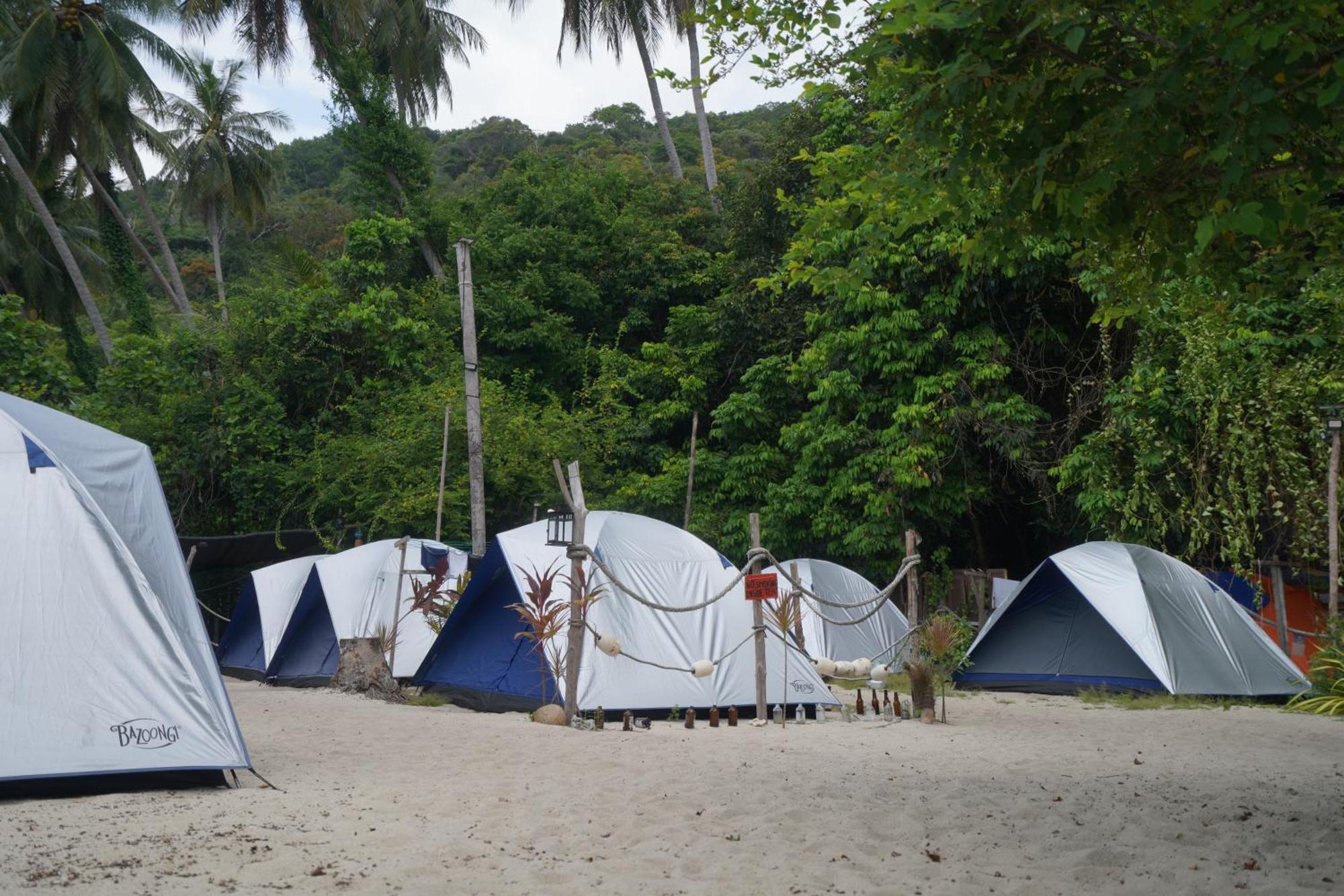 Redang Campstay Kültér fotó