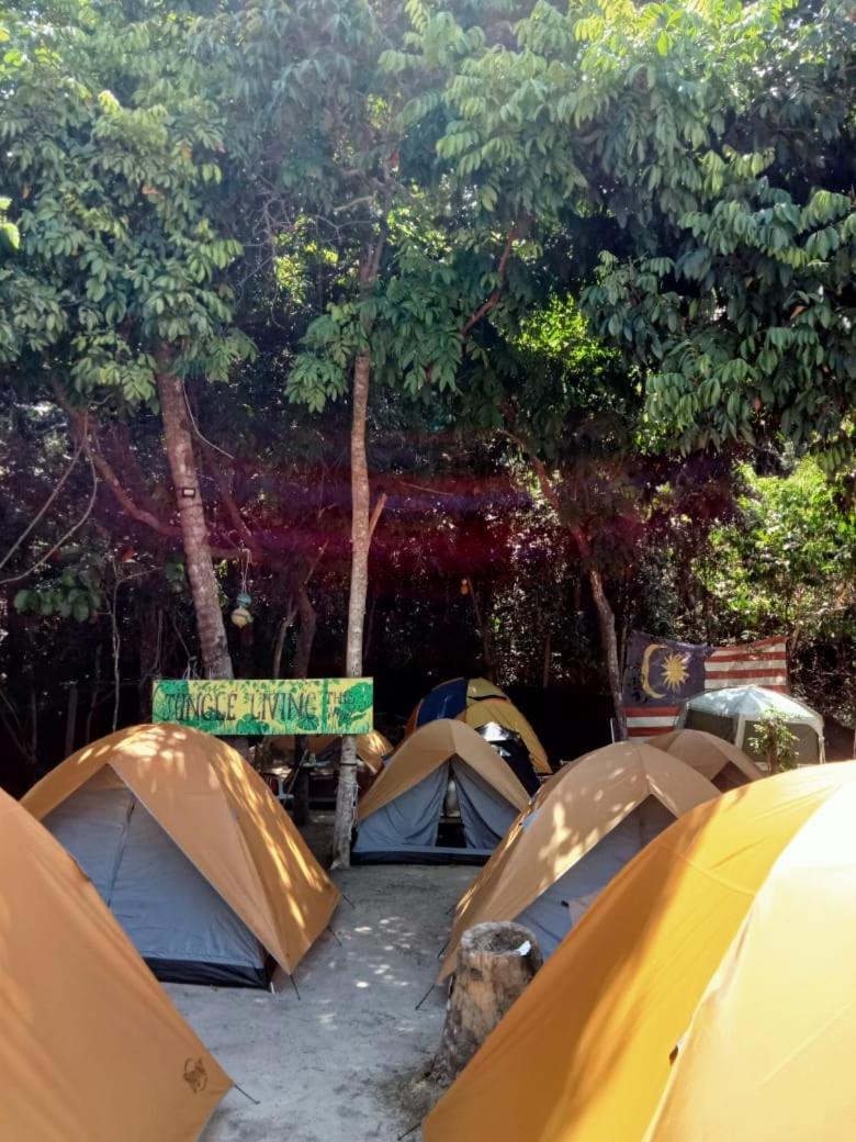 Redang Campstay Kültér fotó