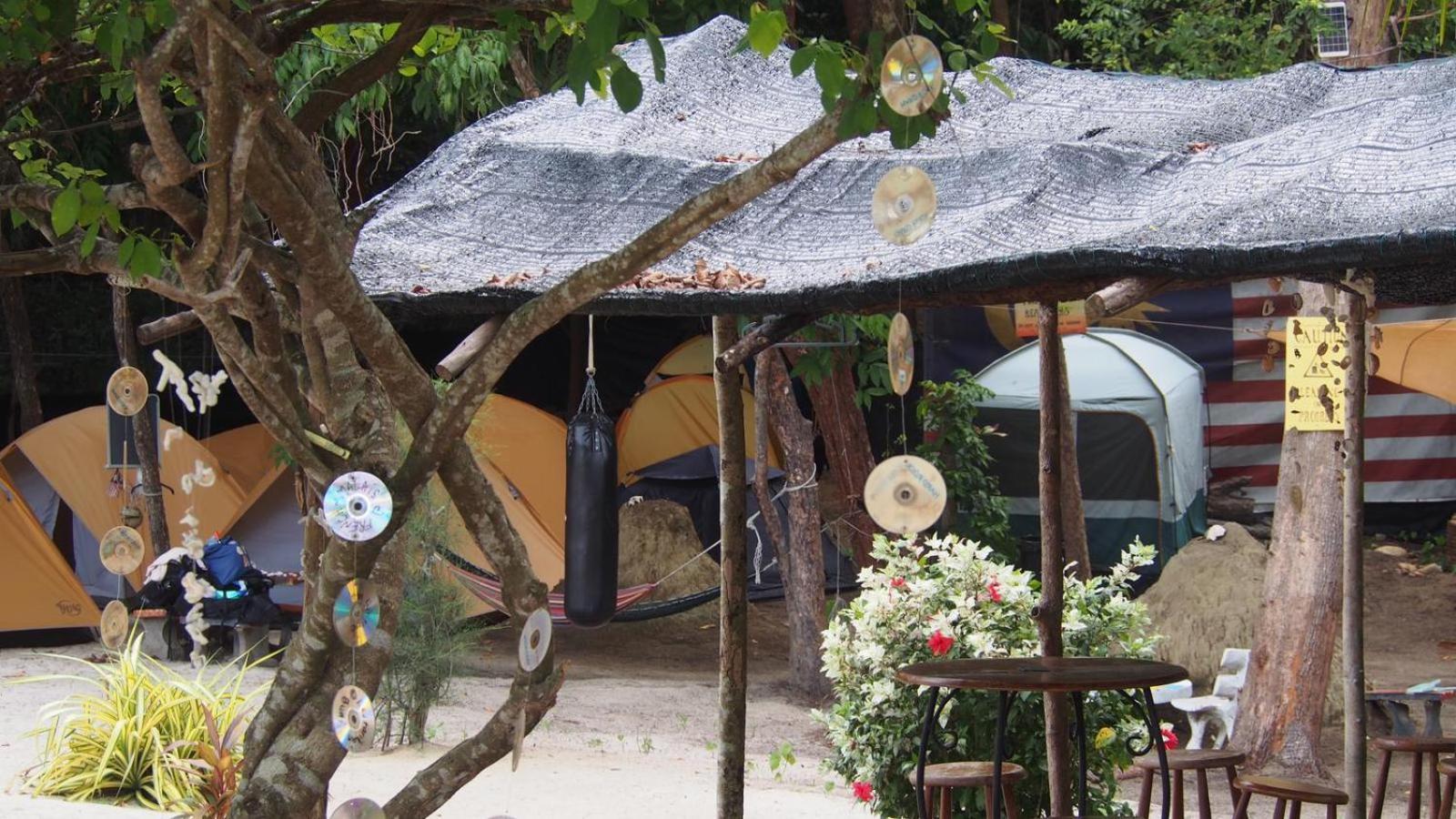 Redang Campstay Kültér fotó